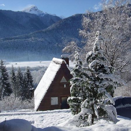 Holiday Home In Jenig Carinthia With Pool Extérieur photo