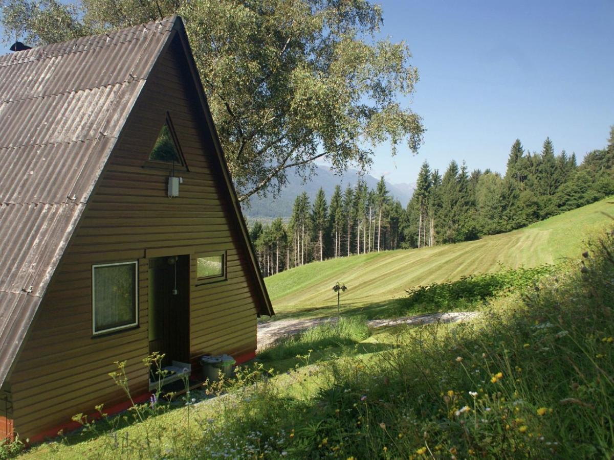 Holiday Home In Jenig Carinthia With Pool Extérieur photo