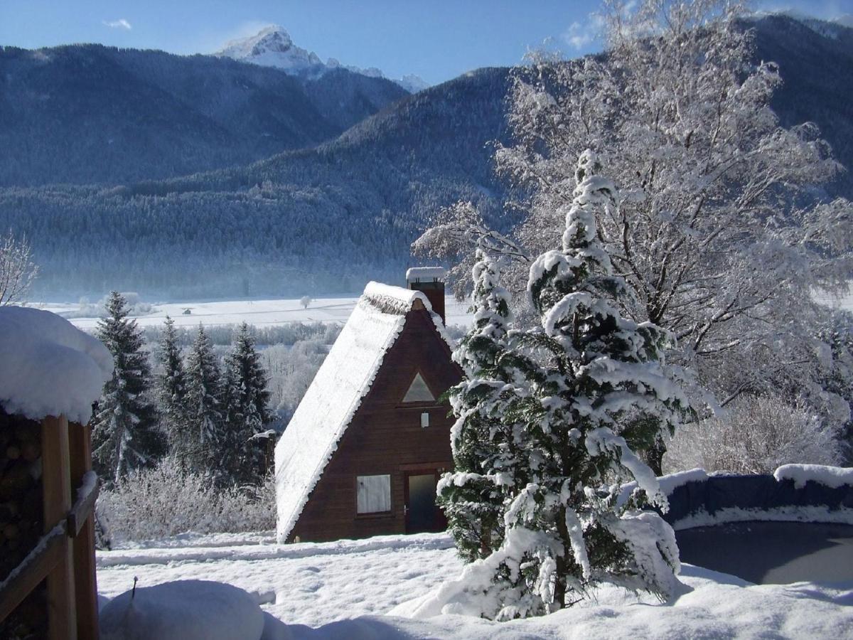 Holiday Home In Jenig Carinthia With Pool Extérieur photo