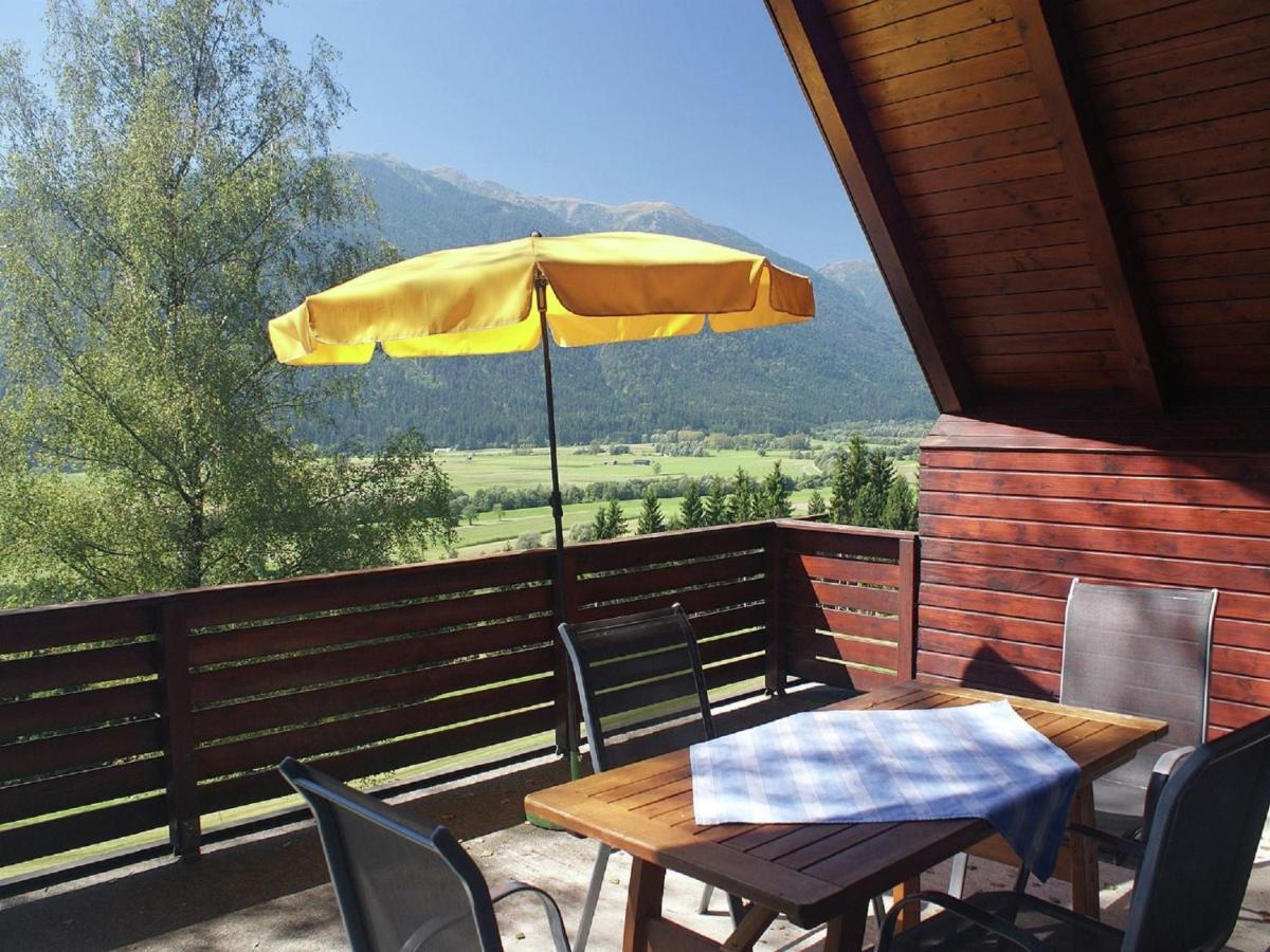 Holiday Home In Jenig Carinthia With Pool Extérieur photo