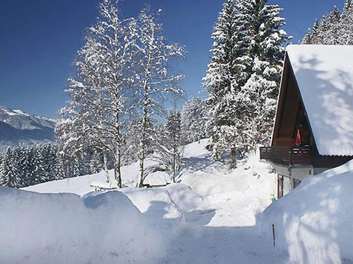 Holiday Home In Jenig Carinthia With Pool Extérieur photo