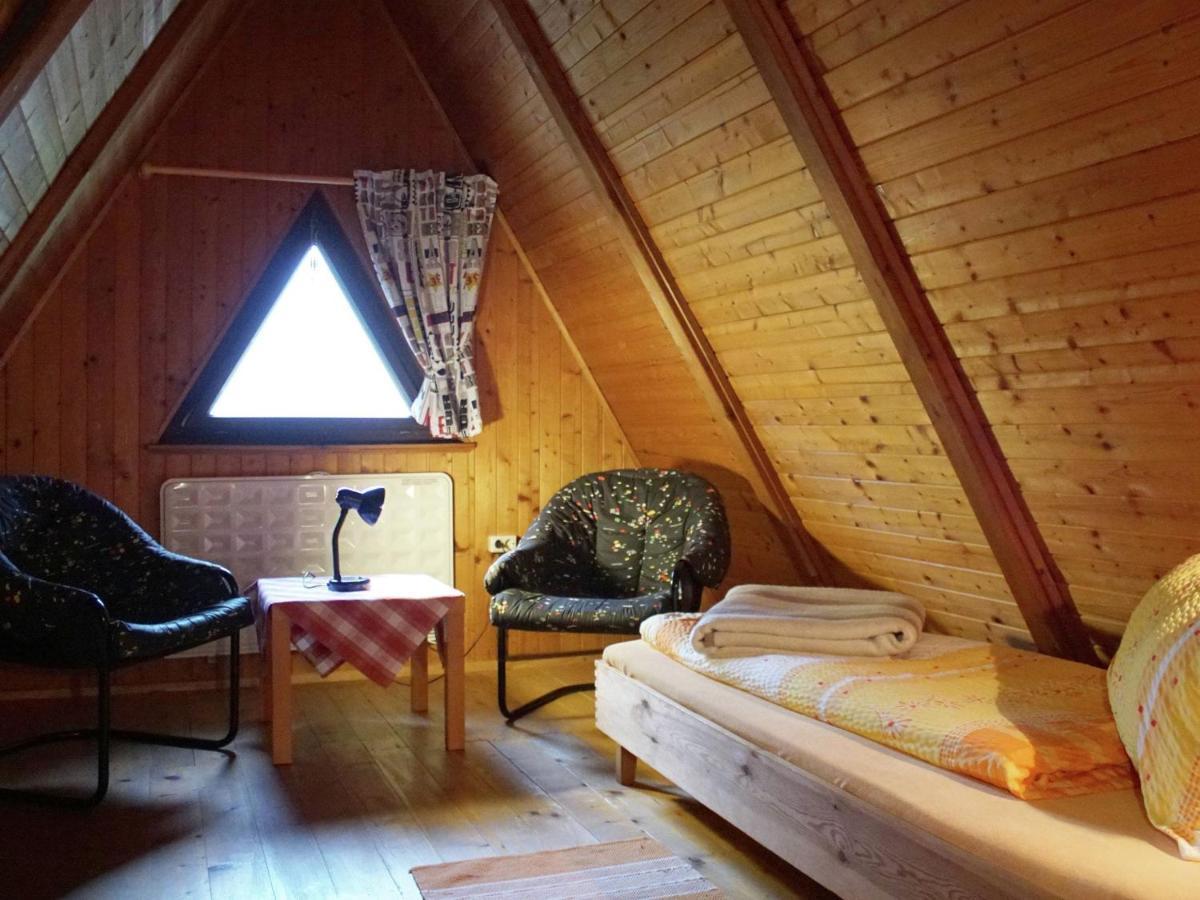 Holiday Home In Jenig Carinthia With Pool Extérieur photo