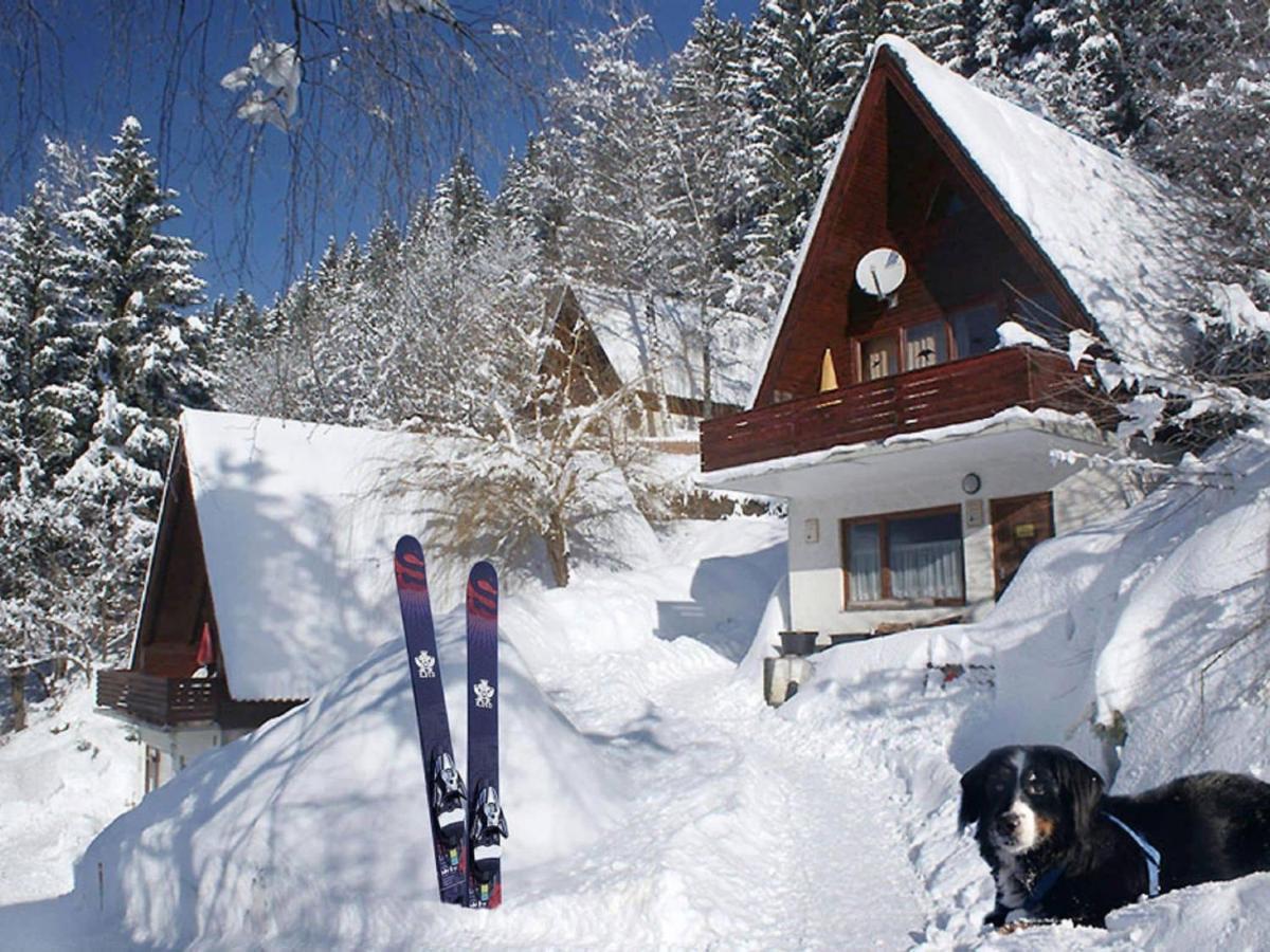 Holiday Home In Jenig Carinthia With Pool Extérieur photo