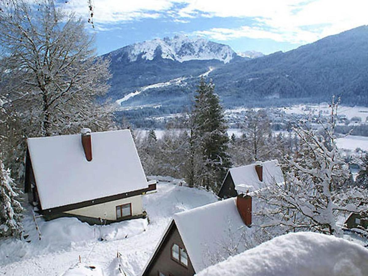 Holiday Home In Jenig Carinthia With Pool Extérieur photo