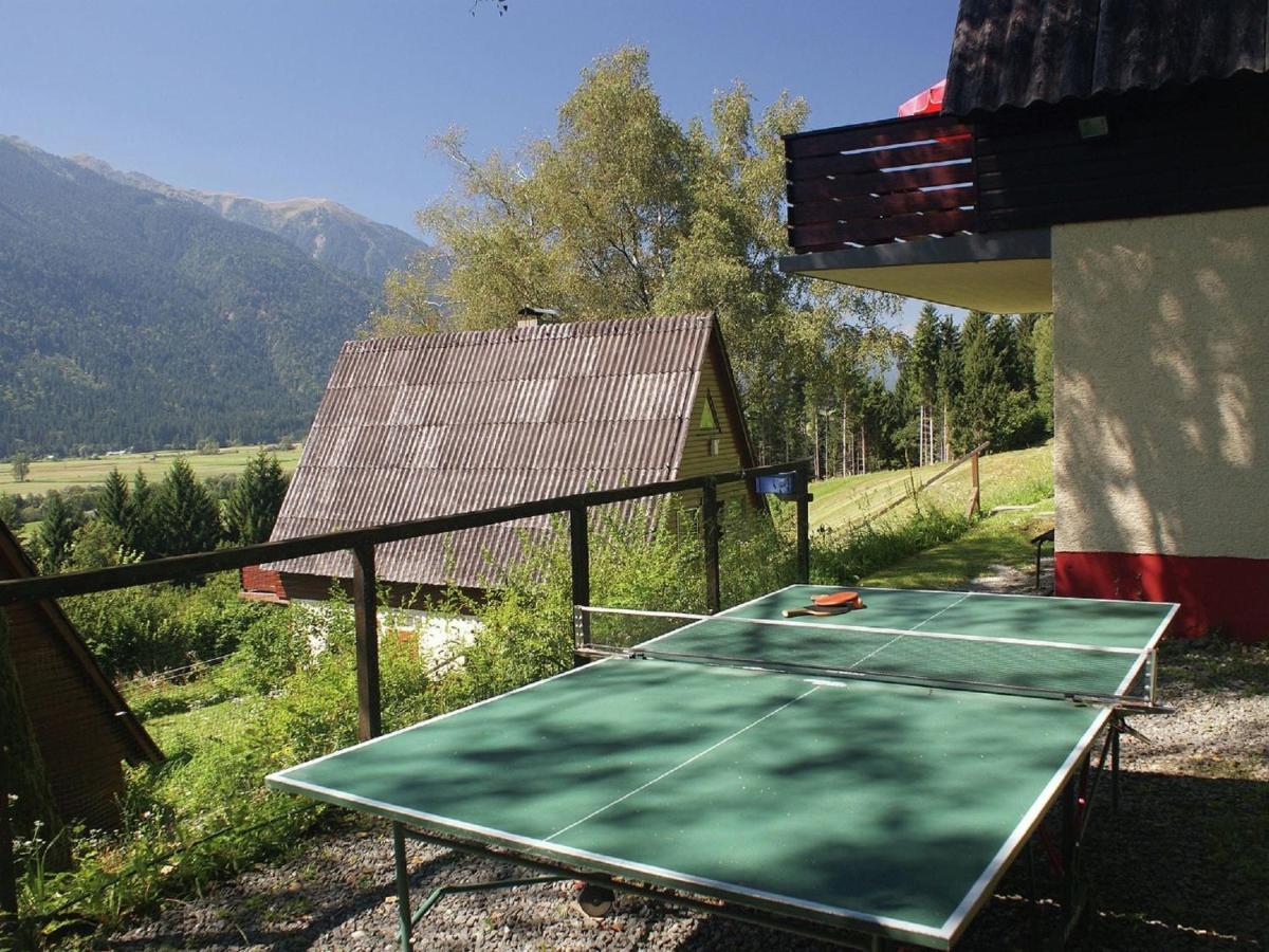 Holiday Home In Jenig Carinthia With Pool Extérieur photo
