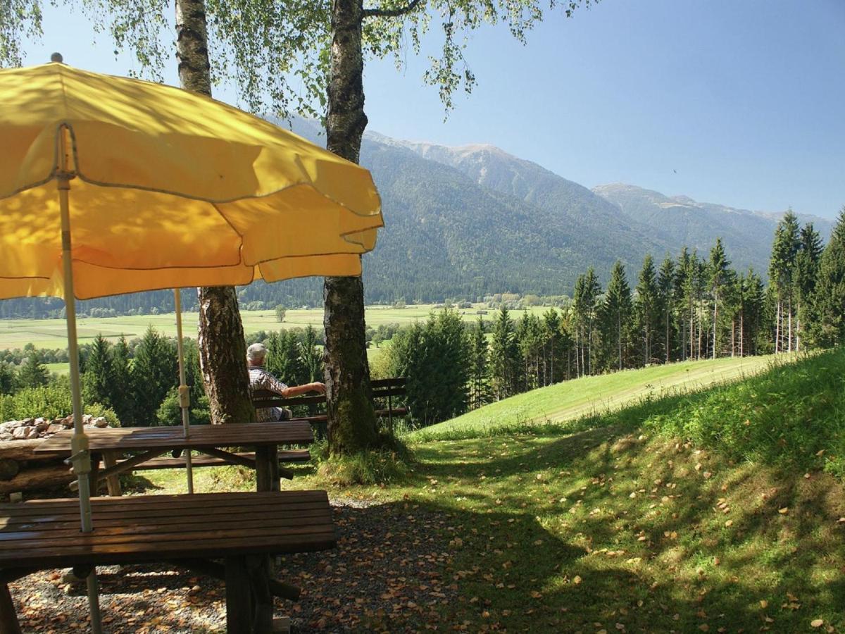 Holiday Home In Jenig Carinthia With Pool Extérieur photo