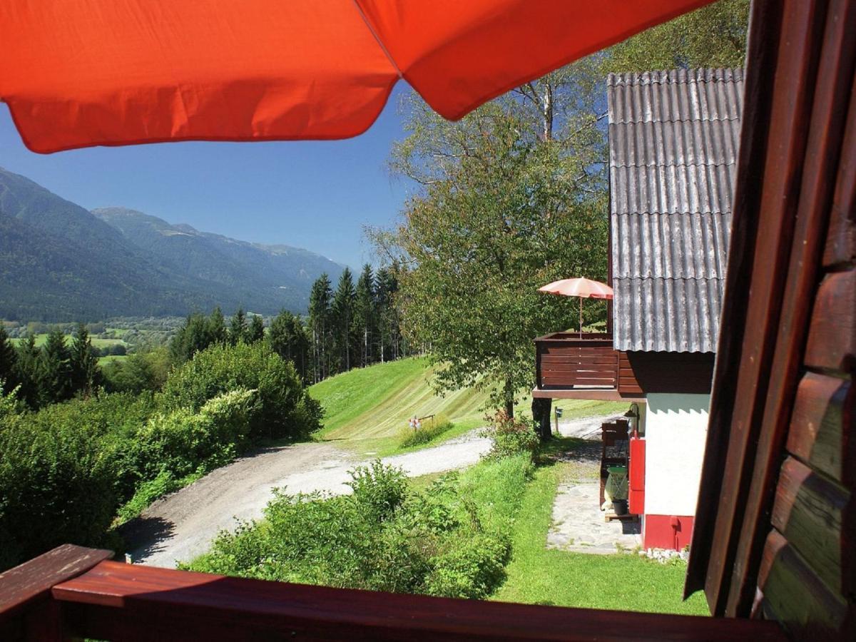 Holiday Home In Jenig Carinthia With Pool Extérieur photo