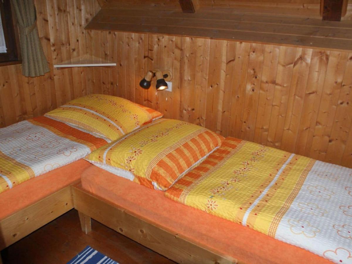 Holiday Home In Jenig Carinthia With Pool Extérieur photo